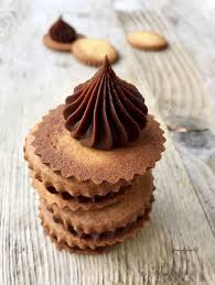Sables Fourres Au Chocolat Graine De Faim Kely Gourmandise Patisserie Chocolat