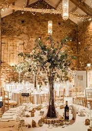 If You Re Thinking Of Getting Married In A Barn Wedding Venue Then You Ll Love This Rustic And Utterly Roma Barn Wedding Venue Wedding Venues Uk Wedding Table