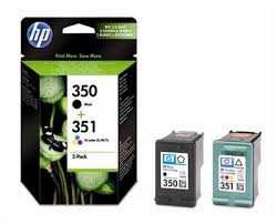 Despite receiving an error message in running the installation software a second time to switch over to the wireless connection, the configuration. Hp Ink No 350 Black For Officejet J5780buy Printer4you