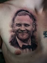 Jackson Booth Tattoos & Art