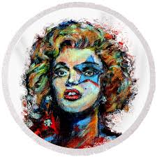 Marilyn Monroe, A Star iPhone Case