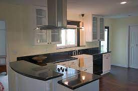 Let's find out what ideas how. Small Kitchen With Bar Design Ideas