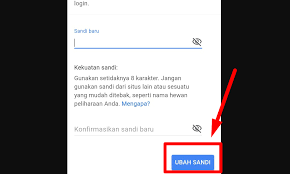 4 Cara Mengganti Password Gmail Di Hp Dan Pc Tipsnya Jasa Sosial Media