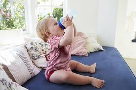 Always check the temperature of bath water. How To Cool A Baby Down In Hot Weather 10 Tips Parent Needs To Know