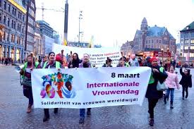 Bekijk hier de maandkalender van maart 2021 inclusief weeknummers. Internationale Vrouwendag 8 Maart 2020 In Amsterdam Vrije Tijd Amsterdam