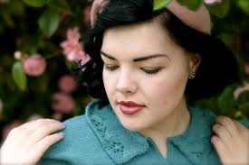 Finished Piece: The Lady Eve Blouse