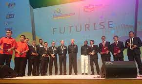 Biochat live session with yb datuk seri panglima wilfred madius tangau at wellness cluster, national innovation and. Basf Receives Malaysian Entrepreneurship Research And Business Partnership Award 2016 From Mosti