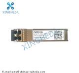 Nokia FOSH 472579A 6G-0.3KM TDM 850NM SFP+ Optical ...