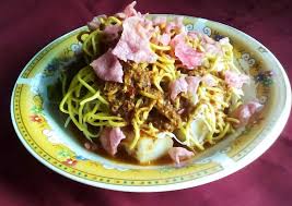 Lontong kacau magicom gulai toco ii lontong sayur padang gulai tauco. Resep Lontong Pical Oleh Yngsh Cookpad