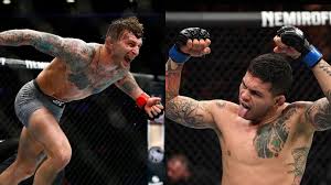 Ferreira landed an inside kick. Gregor Gillespie Vs Diego Ferreira Booked For May 8 Fight Night
