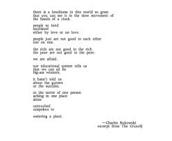 Interesting Charles Bukowski Quotes Words Quotes Words