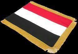 علم اليمن Yemen Flag Bags Flag