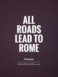 Quotes About Rome 505 Quotes