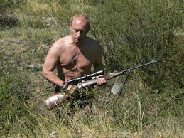 Here's what happened when 12 random people took turns drawing and describing, starting with the prompt shirtless vladimir putin wrestles a bear. Vladimir Putin Doing Manly Things Cbs News