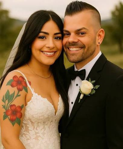 90 Day Fiance's Tim Malcolm and Tiffany Franco got married