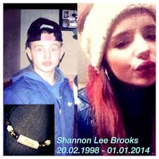 Shannon BROOKS Obituary (2014)