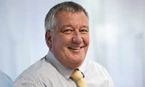 Peter Rogers, chief executive of Babcock