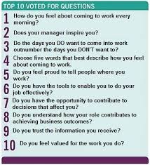Employee Questions Problems With Standard Employee Engagement Survey Questions Employee Engagement Survey Engagement Survey This Or That Questions