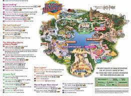Islands Of Adventure Island Of Adventure Orlando Universal Studios Orlando Map Islands Of Adventure