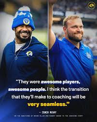 Rams - Los Angeles - Instagram