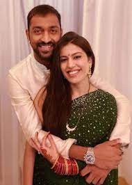 20 august at 21:03 ·. These Romantic Pictures Of Krunal Pandya And His Wife Pankhuri Are Winning The Internet Photogallery Etimes