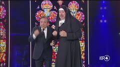 Cristiano malgioglio sta per incontrare i vip nella stanza superled. Cristiano Malgioglio Cr4 La Repubblica Delle Donne Video