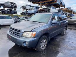 Nw teamyota & toyota parts store. 2005 Toyota Highlander Used Car Parts For Sale In South Florida Gardner Auto Parts