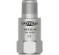 Piezo Velocity Sensors | CTC