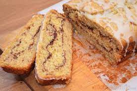 Cinnamon Ripple Banana Cake Recipe Dessert Recipes Banana Cake Cake Recipes