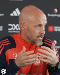Erik ten Hag CLAIMS his Manchester United side are NOT READY for the  Premier League season, as they prepare for opening season clash against  Fulham! 😬😰