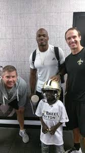 Jarrius robertson is the name who got huge attention and stole the stage espy. Saints Hype Man Jarrius Robertson 15 Misses Draft To Get Liver Transplant Saints Nfl Football Whodatzone Forums