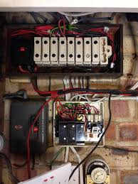 Man turning off the fusebox. Old Fuse Box For Homes 1997 Acura Tl Radio Wiring Diagram Ad6e6 2010menanti Jeanjaures37 Fr