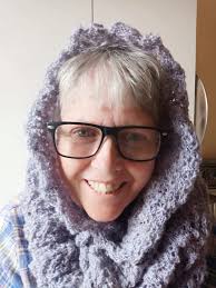 Washing cowltopus in lingerie bag for blocking results