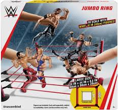 Find many great new & used options and get the best deals for wwe wwf elite collection flashback john cena mattel 2015 djy29 at the best online. Wwe 12 Inch Scale Ring Wholesale