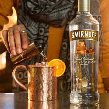 Diet coke and smirnoff vodka salted caramel : 5 Recipes For Smirnoff Kissed Caramel Bremers Wine And Liquor
