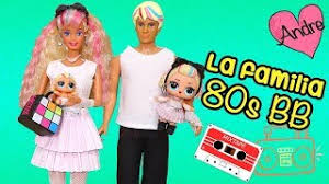 Después vamos a vacunarlos y chivatita, atole y churro se quedan con barbie. La Familia Lol 80s B B En El Dia De Lavar Ropa Munecas Y Juguetes Con Andre Youtube