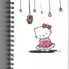 My Hello Kitty Christmas art! ♥️🌸 : r/HelloKitty