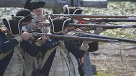 REAL TIME REVOLUTION® 1776 Battle Reenactment
