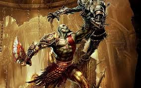 Kratos 2021 god of war art is part of games collection and its available for desktop laptop pc and mobile screen. God Of War Kratos Wallpaper God Of War Kratos Battle Hd Wallpaper Wallpaperbetter