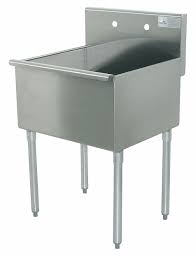 grainger approved utility sink