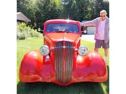 Image result for Regatta Red 1936 Chevrolet