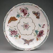 Lovely floral pattern all around with. Chelsea China Archives A London Inheritance
