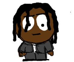 Kobayashi's favorite character, kenji harima, is based largely on an amalgam of various friends, although he estimates about 30% of harima is a reflection of himself. Black Hood Cartoon Characters With Dreads Novocom Top