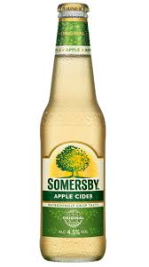 Skip to the beginning of the images gallery. Somersby Apple Cider 12 Pack 330ml