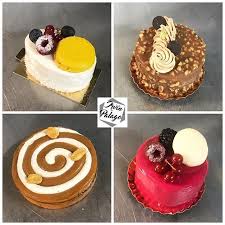 Repost Irvin Palago Petit Gateaux Rocher Mousse Chocolat Cremeux Caramel Tartelette Caramelo Croquant Praline Ca Desserts Mini Cheesecake Cheesecake