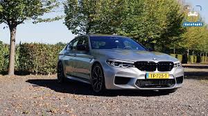 This time also with a cold startup and. Bmw M5 F90 Competition Review By Autotopnl English Subtitles Video Dailymotion