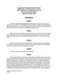 Oregon Child Support Modification - Fill Out And Sign Printable Pdf  Template | Signnow
