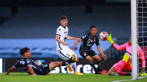 Revive las mejores acciones del duelo entre rayos y universitarios en la jornada 5 del apertura 2021 de la liga mx. Tornillo Seguro Cardenal Pumas Vs Necaxa 2019 Aclarar En Otras Palabras Patinar