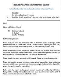 I have included all application paperwork, per the instructions i received along with the passport application. Free Letter Of Recommendation For Immigration Samples Examples