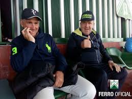 Ferro es el campeón nacional, pero eso no significa que seamos la verdad del fútbol ni que yo tenga la fórmula mágica. O Xrhsths Ferro Carril Oeste Sto Twitter Futbol Nos Visita El Maestro Carlos Timoteo Griguol Presente En El Estadio Para Ver A Ferro Frente A Cdjuoficial Https T Co Bgqoql7o5x